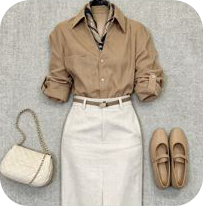 服装